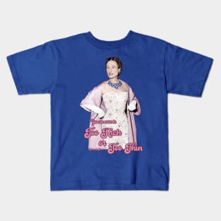 Duchess of Windsor Kids T-Shirt